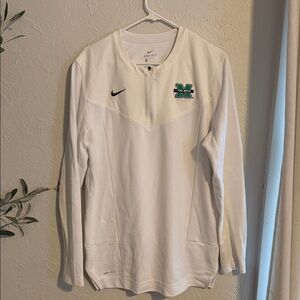Nike Cream Dri-FIT Top